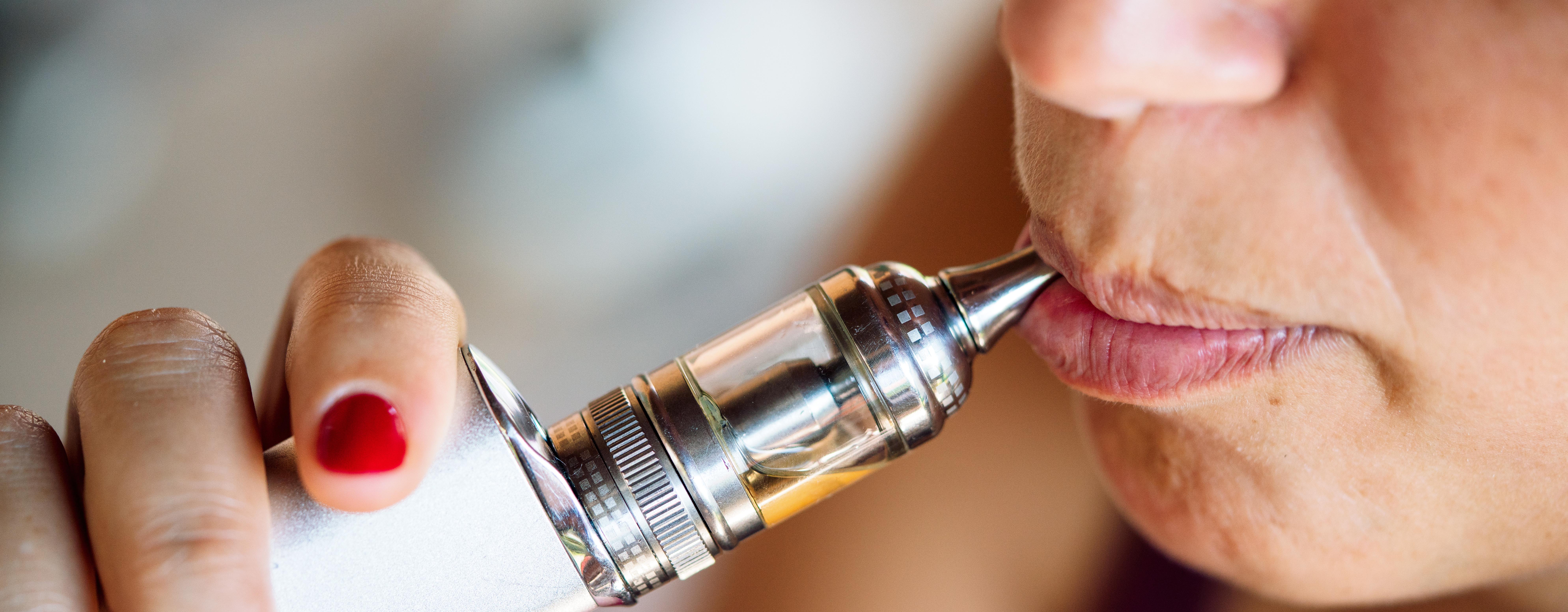What You Can Do to Keep Your Kids From Vaping